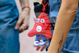 Боряна Калейн - посрещане