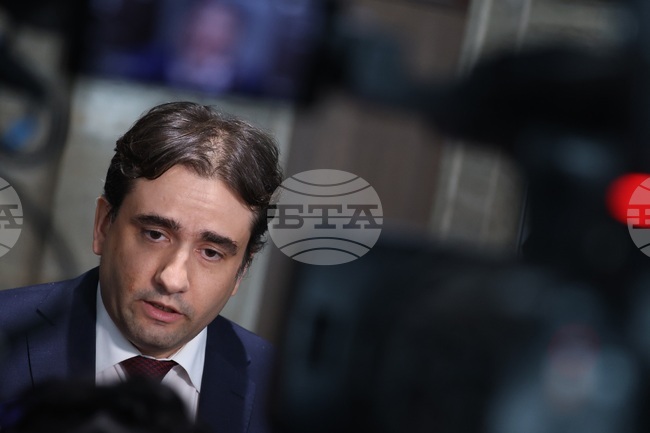 Божидар Божанов - изявление