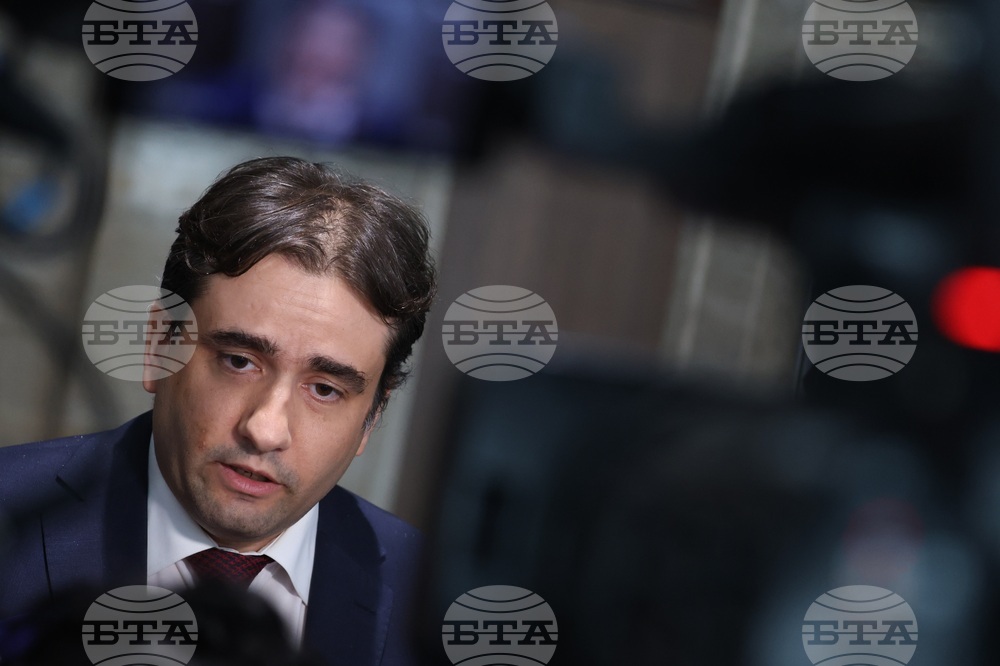 Божидар Божанов - изявление