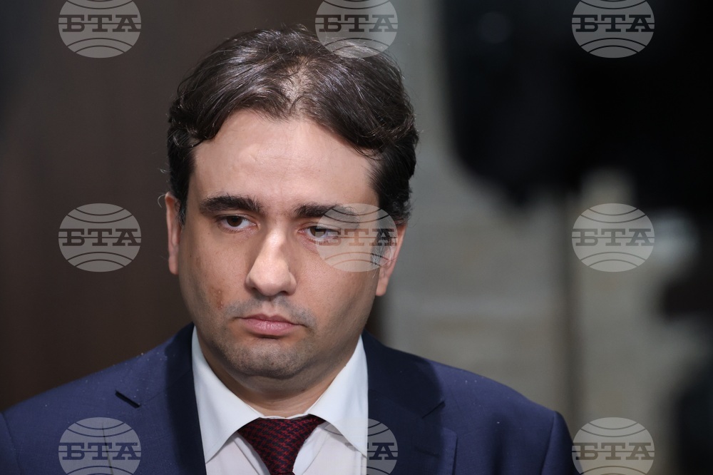 CC-DB Parliamentary Group to Discuss DSB's Proposal to Nominate Atanas Atanasov as Parliament Chair - MP Bozhanov