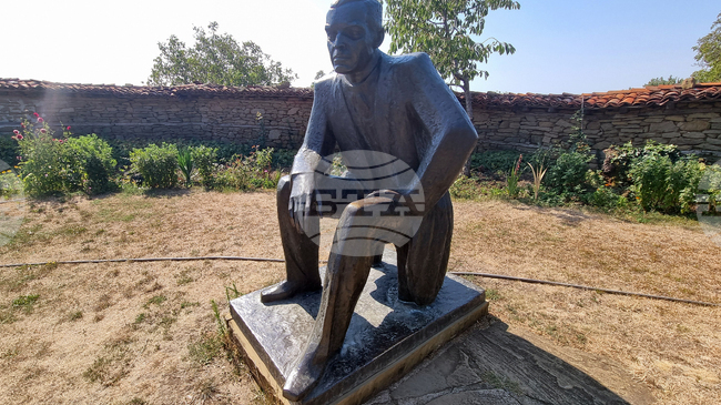 В Жеравна отбелязват 145 години от рождението на Йордан Йовков с изложба и книга, вдъхновени от сборника „Старопланински легенди“