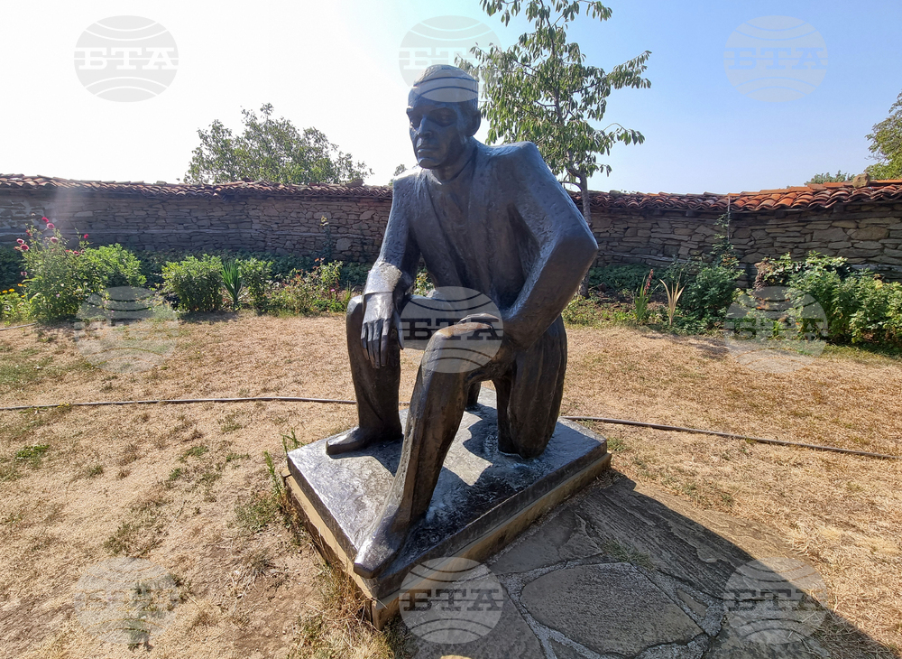 В Жеравна отбелязват 145 години от рождението на Йордан Йовков с изложба и книга, вдъхновени от сборника "Старопланински легенди"