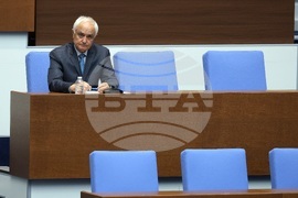 Парламентарен контрол - Атанас Запрянов