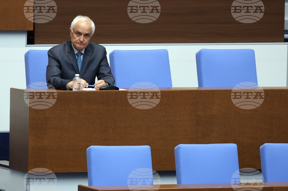 Парламентарен контрол - Атанас Запрянов