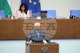 Парламентарен контрол - Атанас Запрянов