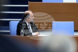 Парламентарен контрол - Найден Тодоров