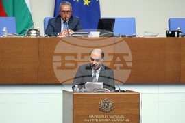 Парламентарен контрол - Найден Тодоров