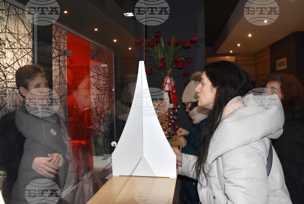 Видин - бежанци