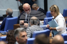 Парламент - заседание