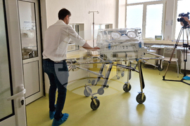 Самоков - МБАЛ - дарения -кувьоз