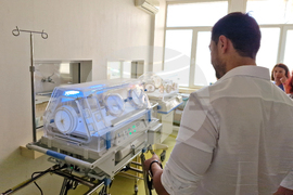 Самоков - МБАЛ - дарения -кувьоз