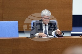 Парламентарен контрол - Владимир Малинов