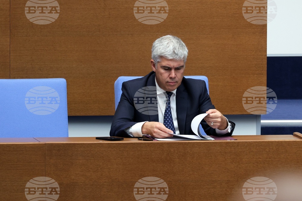 Парламентарен контрол - Владимир Малинов