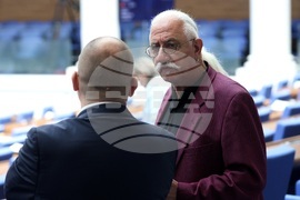 Парламентарен контрол