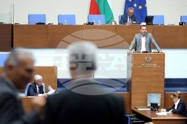 Парламентарен контрол - Иван Ченчев