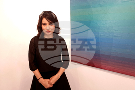 Троян - Лалех Барзегар - изложба - „Серякова къща“