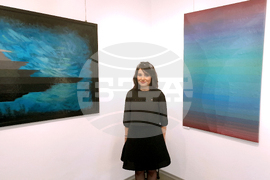 Троян - Лалех Барзегар - изложба - „Серякова къща“