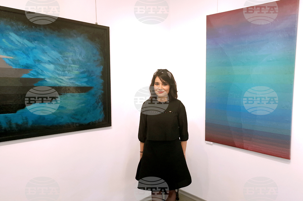 Троян - Лалех Барзегар - изложба - „Серякова къща“