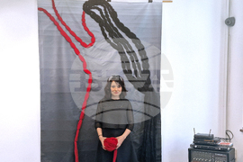 Троян - Лалех Барзегар - изложба - „Серякова къща“