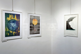 Троян - Лалех Барзегар - изложба - „Серякова къща“