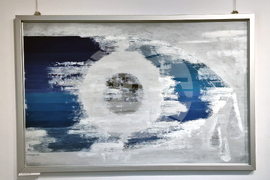 Троян - Лалех Барзегар - изложба - „Серякова къща“