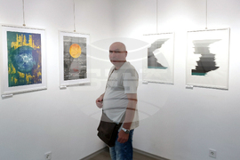 Троян - Лалех Барзегар - изложба - „Серякова къща“