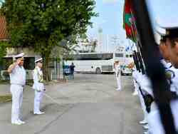 Снимка: Български Военноморски Сили