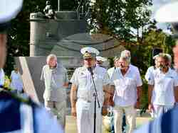 Снимка: Български Военноморски Сили