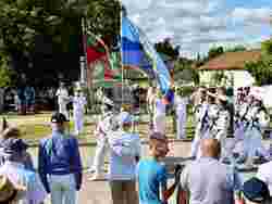 Снимка: Български Военноморски Сили