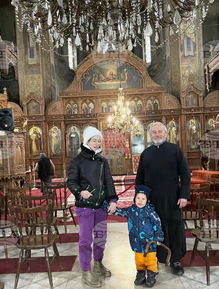 Видин - бежанци