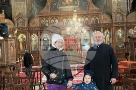 Видин - бежанци