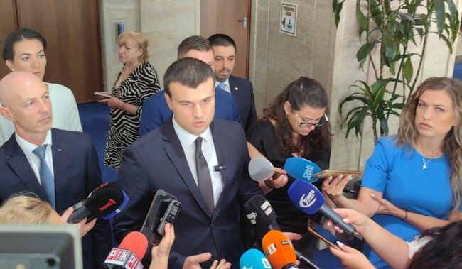 Йордан Тодоров: Българският бизнес незабавно да получи компенсации за високите цени на тока
