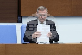 Парламентарен контрол - Евтим Милошев