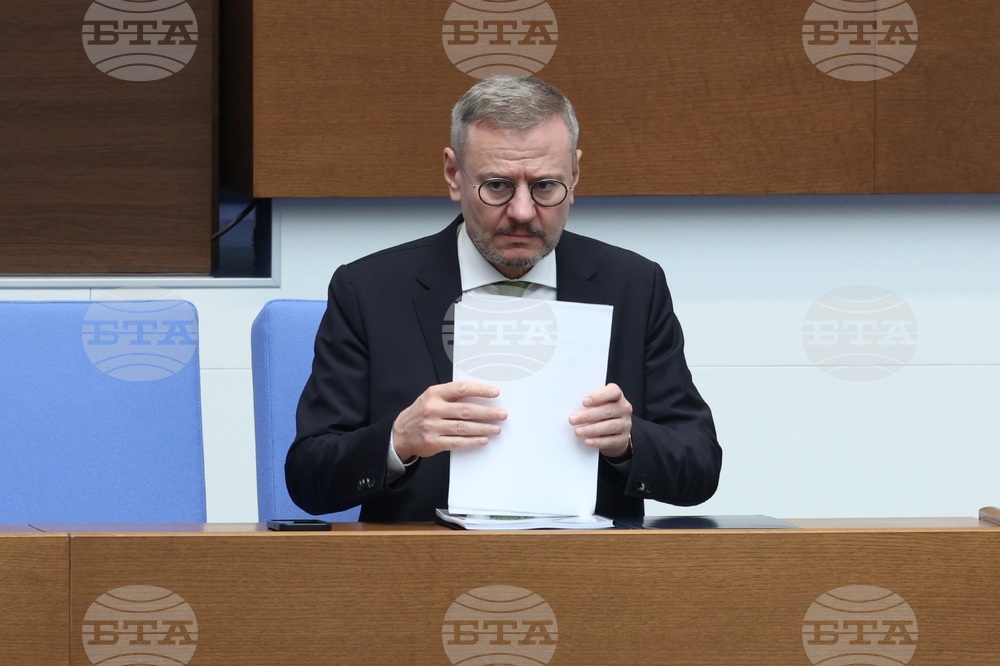 Парламентарен контрол - Евтим Милошев