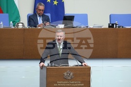 Парламентарен контрол - Евтим Милошев