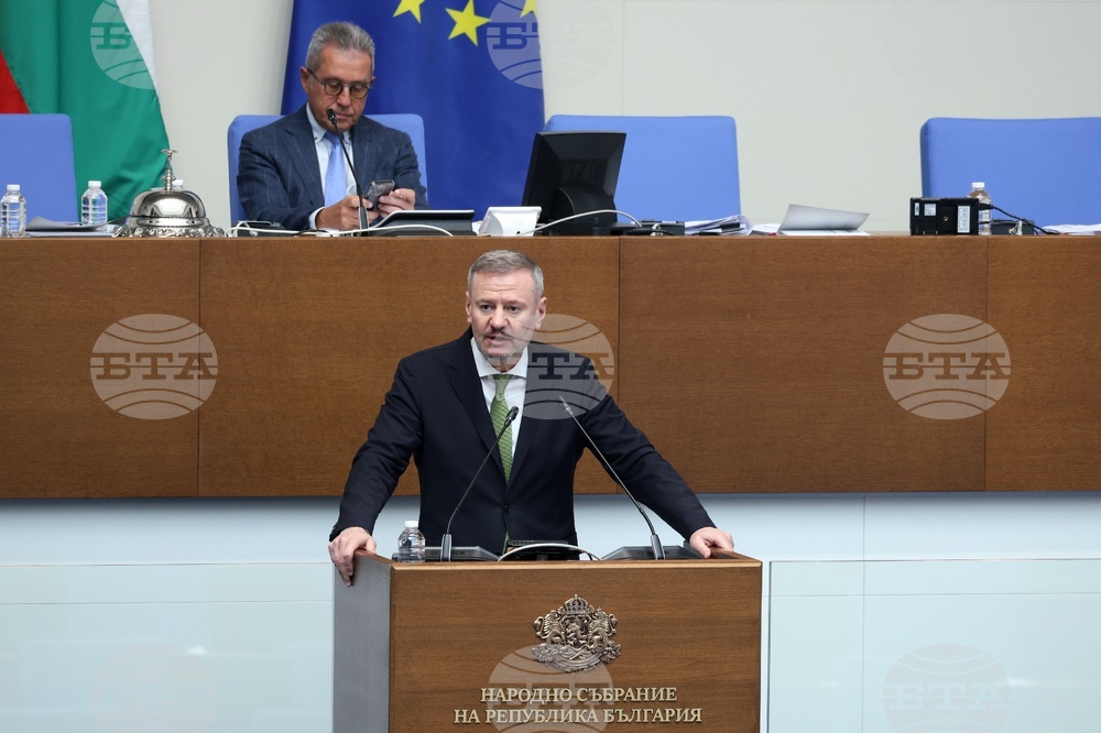 Парламентарен контрол - Евтим Милошев