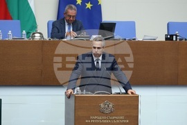 Парламентарен контрол - Ангел Славчев