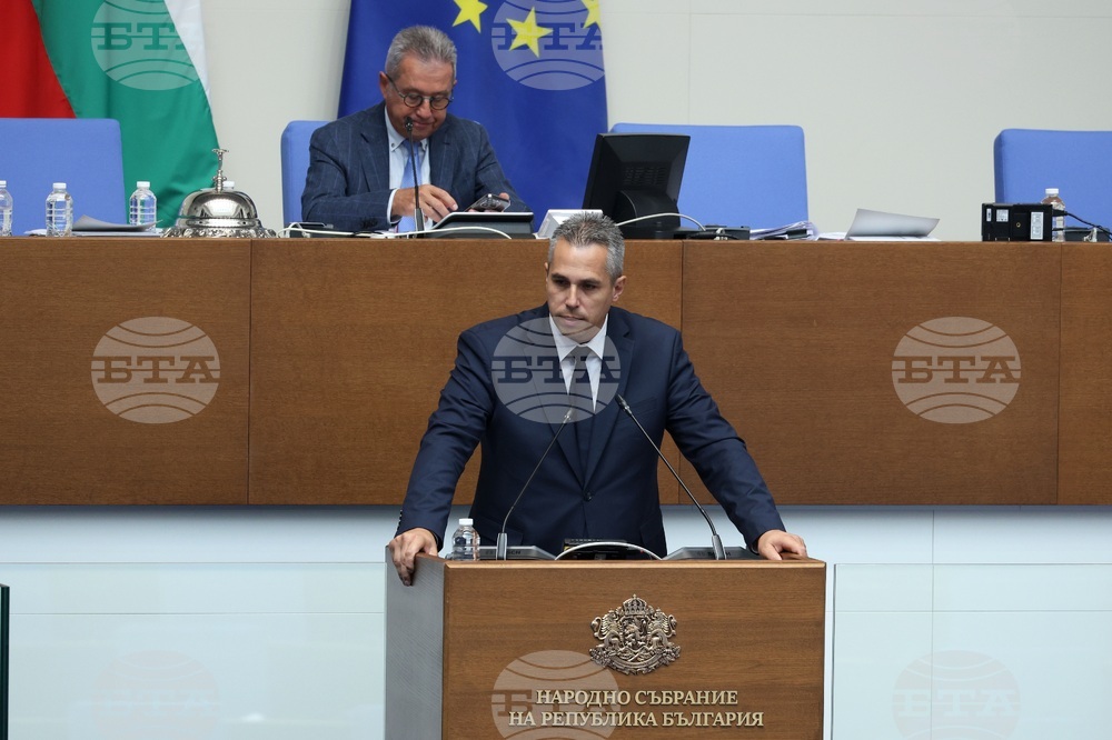 Парламентарен контрол - Ангел Славчев