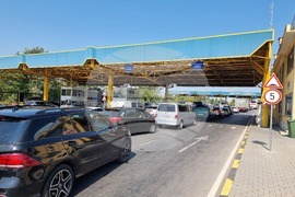 Русе - ГКПП „Дунав мост“ - трафик