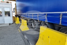 Русе - ГКПП „Дунав мост“ - трафик