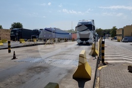 Русе - ГКПП „Дунав мост“ - трафик