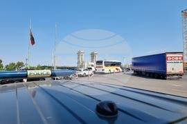 Русе - ГКПП „Дунав мост“ - трафик