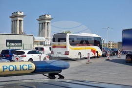 Русе - ГКПП „Дунав мост“ - трафик