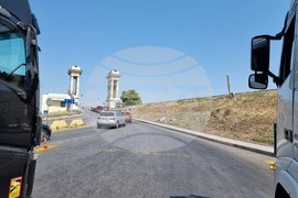 Русе - ГКПП „Дунав мост“ - трафик