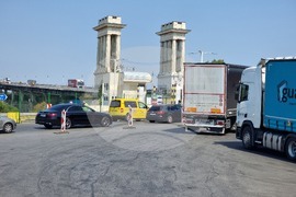 Русе - ГКПП „Дунав мост“ - трафик