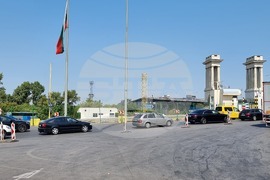 Русе - ГКПП „Дунав мост“ - трафик