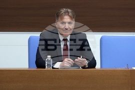 Парламентарен контрол - Петко Николов