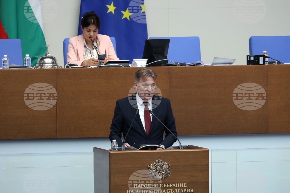 Парламентарен контрол - Петко Николов