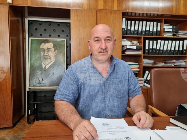 Детското отделение в ловешката болница е временно затворено заради авария и неотложен ремонт