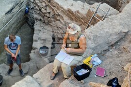 Пловдив - археология - зона „Филипопол - Тримонциум - Пловдив“